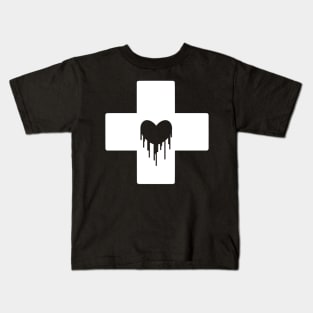 Melty Cross Kids T-Shirt